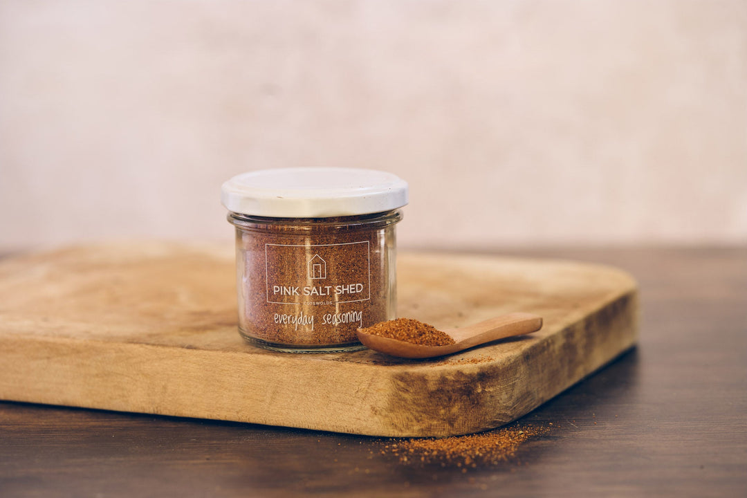 Pink Salt Shed Everyday Seasoning - eatTelfit