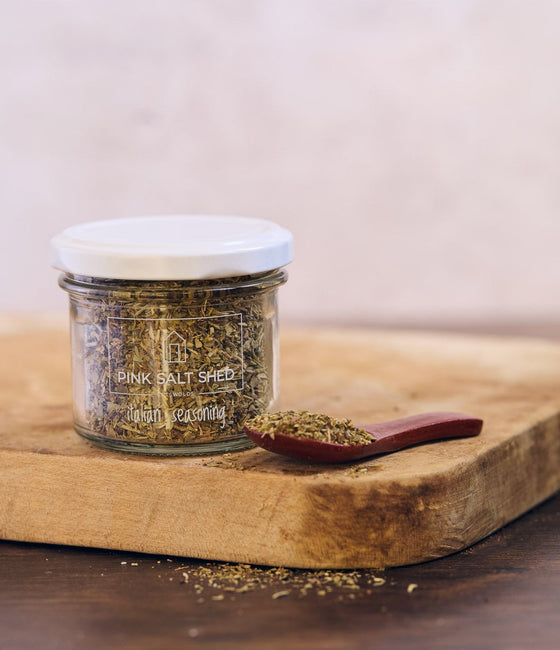 Image of Pink Salt Shed Italian Seasoning