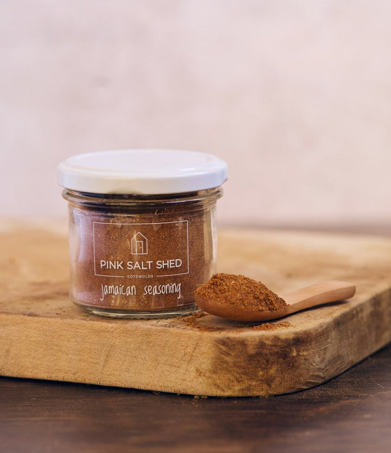 Image of Pink Salt Shed Jamaican Seasoning