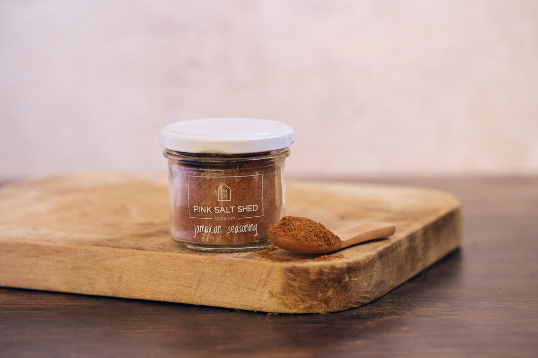 Pink Salt Shed Jamaican Seasoning - eatTelfit