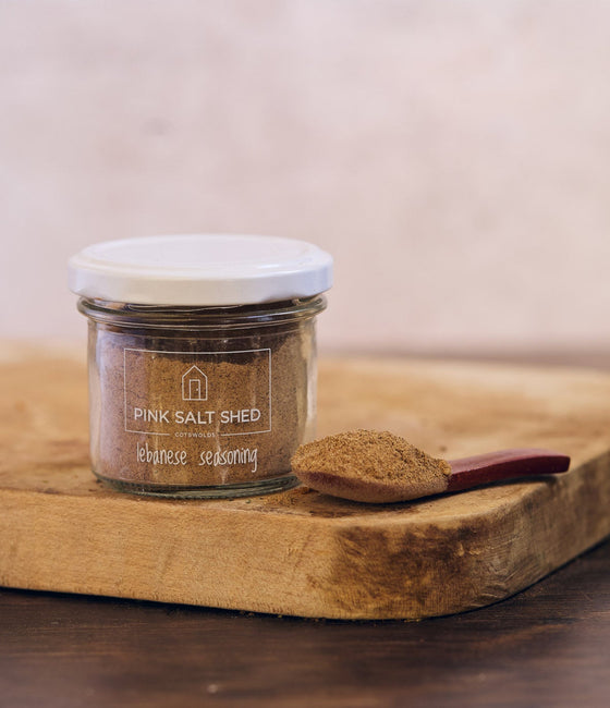 Image of Pink Salt Shed Lebanese Seasoning