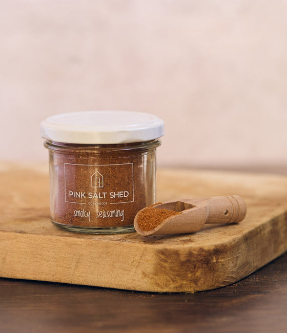 Image of Pink Salt Shed Smoky Seasoning