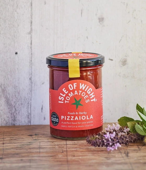 Image of Pizzaiola Tomato Sauce by Isle of Wight Tomatoes