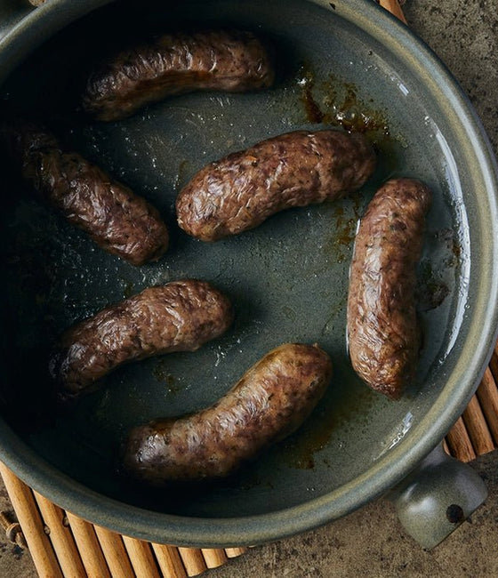 Image of Pork and Apple Sausages