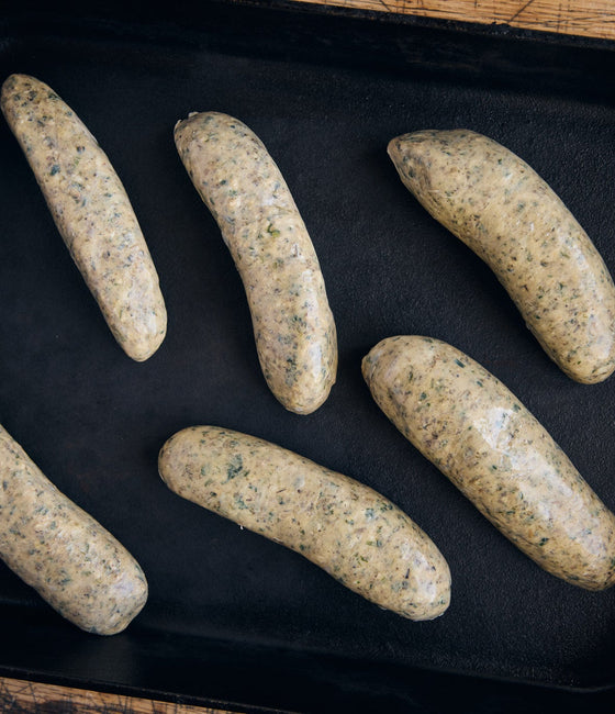Image of Pork and Herb Sausages