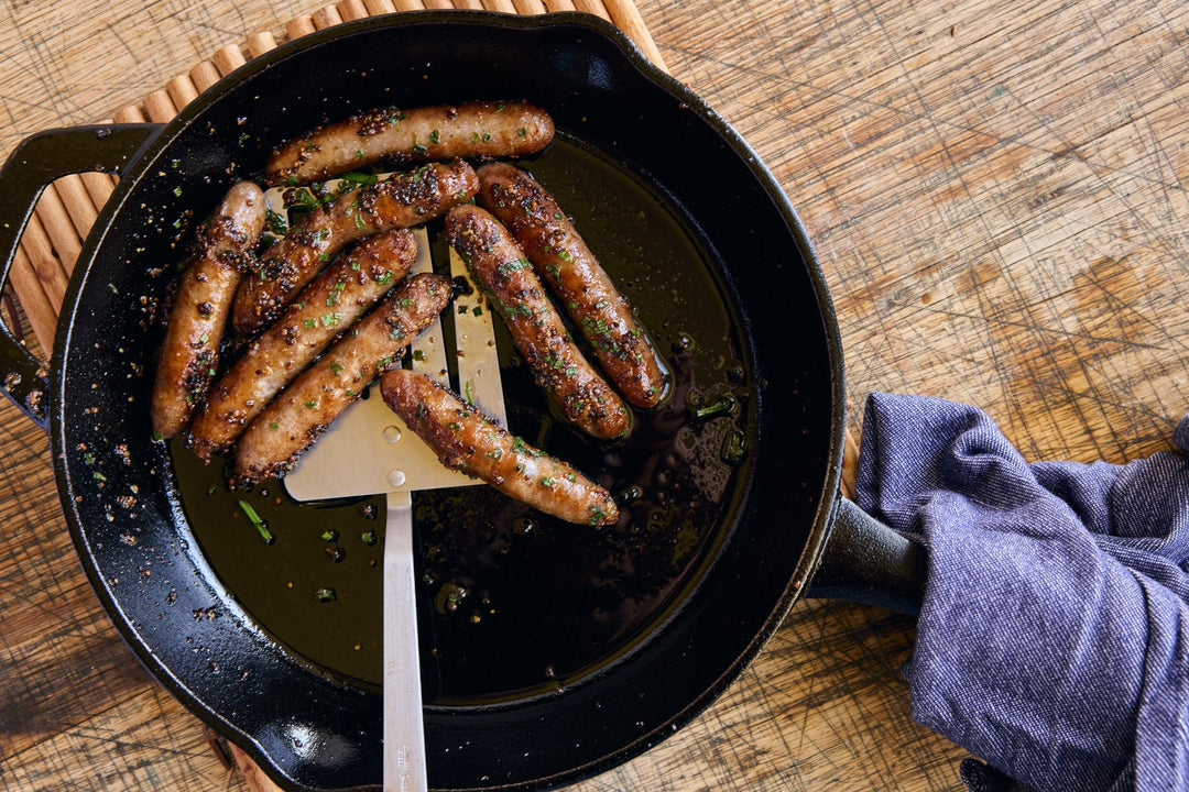 Pork Chipolata Sausages - eatTelfit