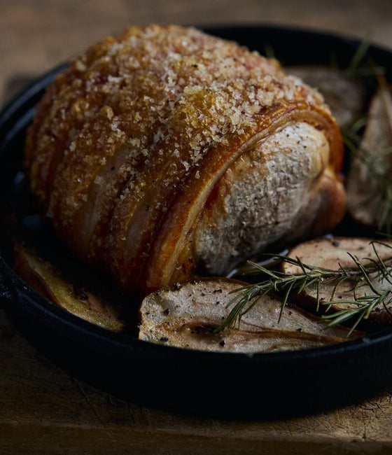 Image of Proper Boneless Leg of Pork