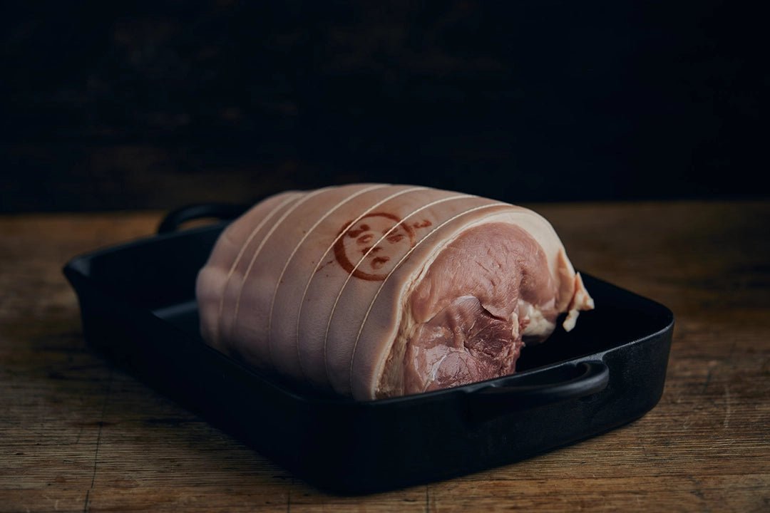 Proper Boneless Leg of Pork - eatTelfit