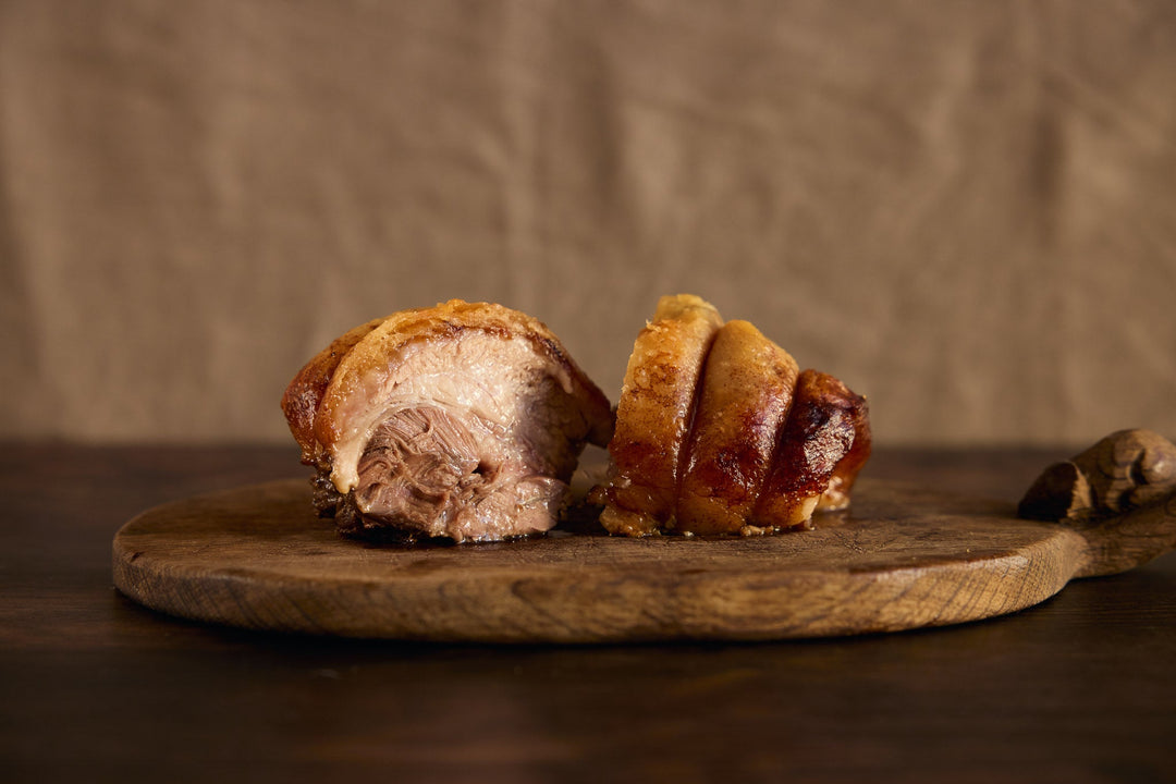 Proper Pigs Cheeks - eatTelfit