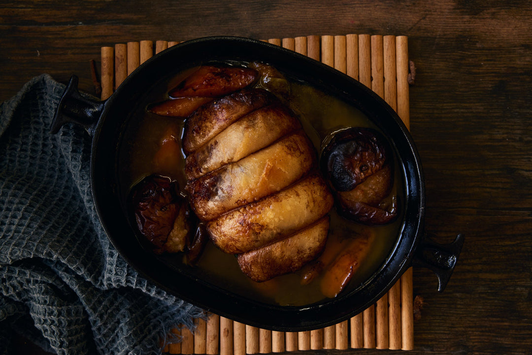 Proper Pigs Cheeks - eatTelfit