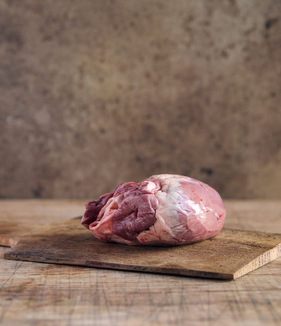 Image of Proper Pigs Heart