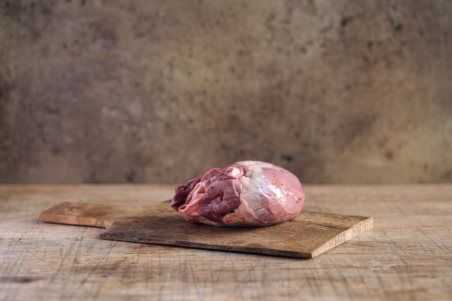 Proper Pigs Heart - eatTelfit