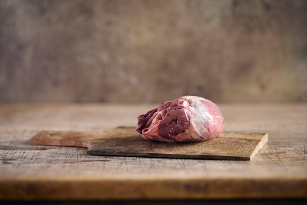 Proper Pigs Heart - eatTelfit