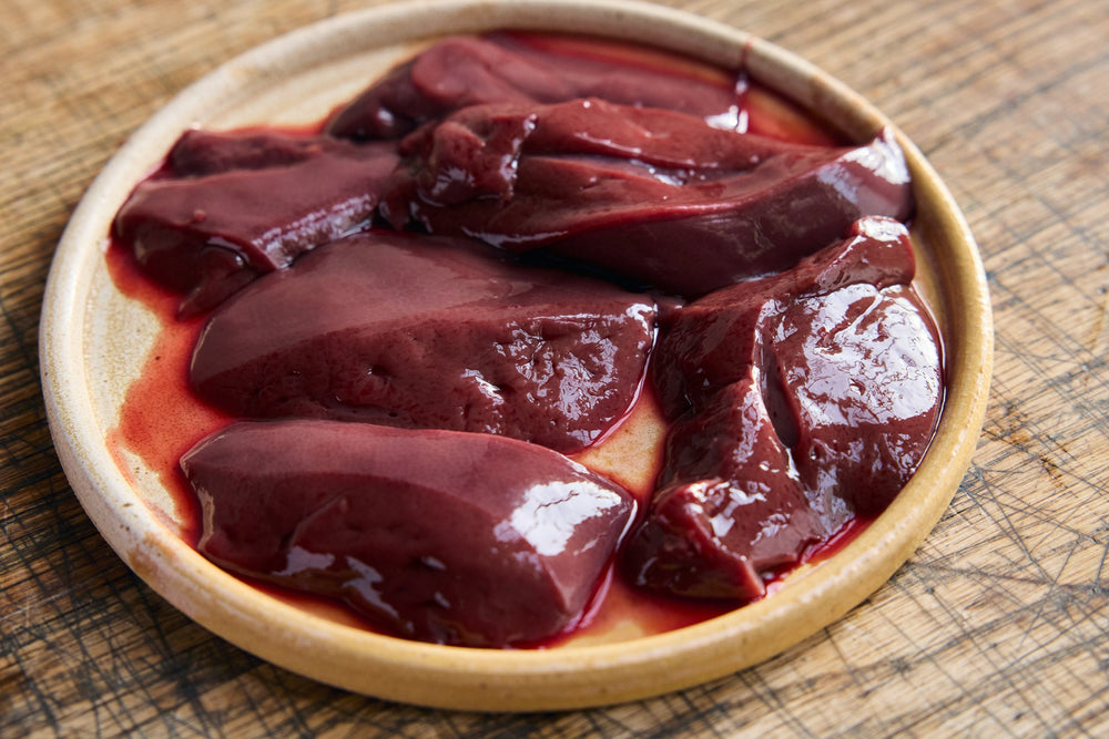 Proper Pigs Liver - eatTelfit