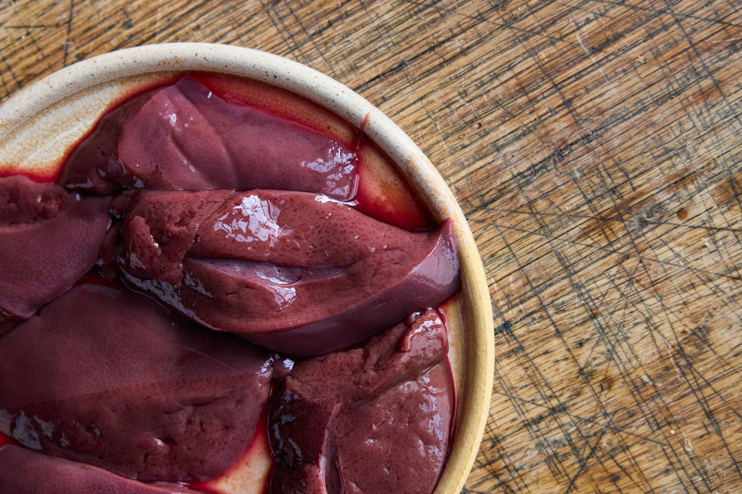 Proper Pigs Liver - eatTelfit