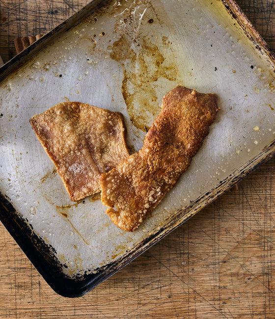 Image of Proper Pigs Skin