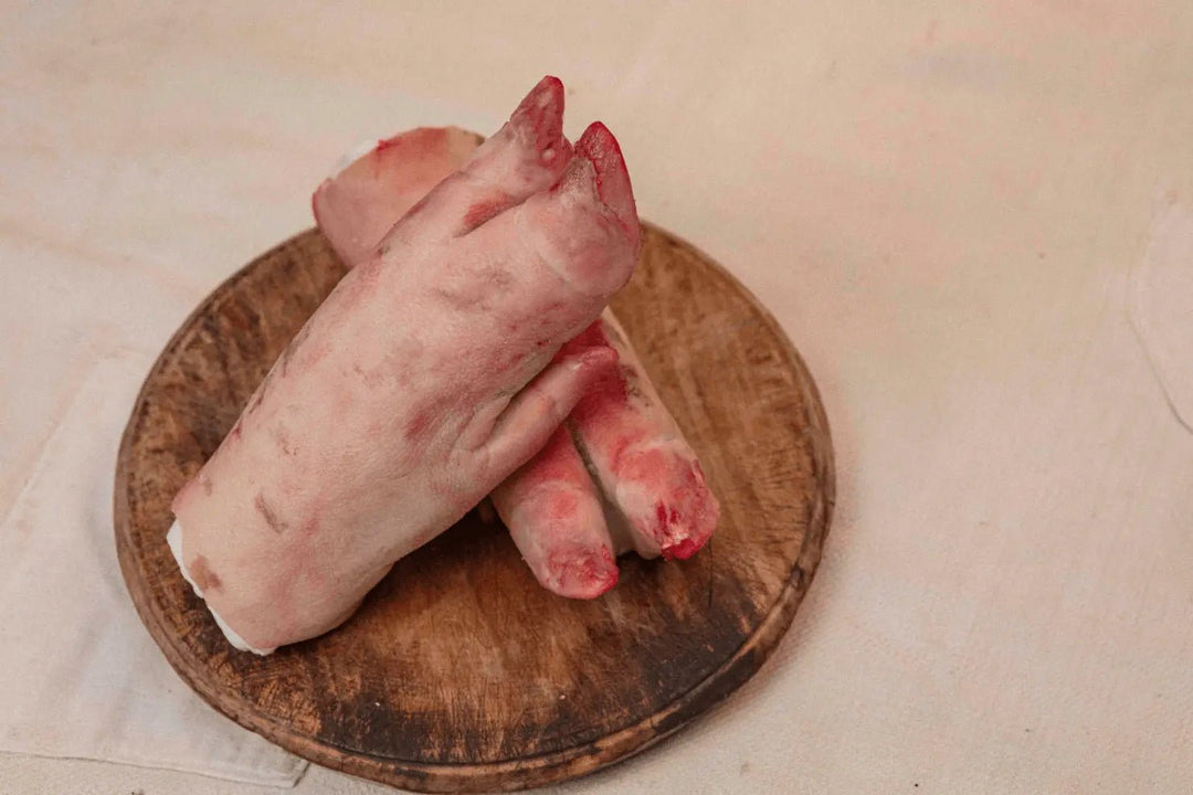 Proper Pigs Trotters - eatTelfit