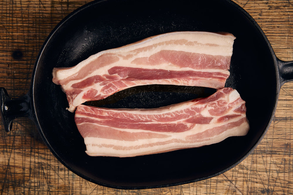 Proper Pork Belly Slices - eatTelfit