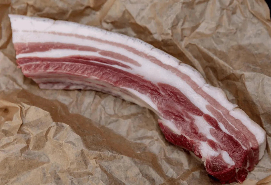 Proper Pork Belly Slices - eatTelfit