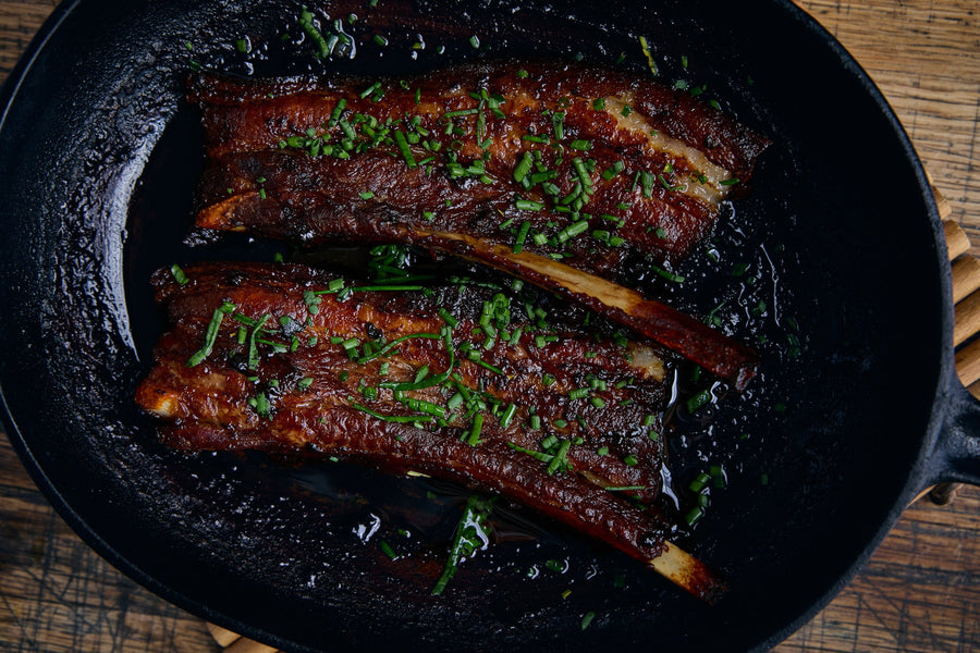 Proper Pork Belly Slices - eatTelfit