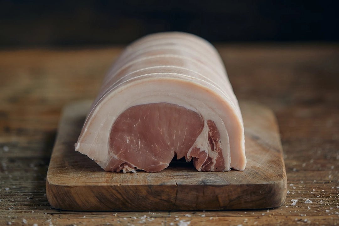 Proper Pork Boneless Loin Roast - eatTelfit