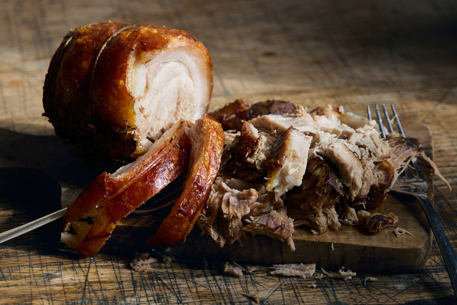 Proper Pork Boneless Shoulder - eatTelfit