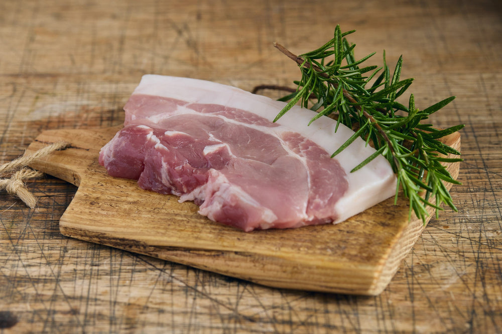 Proper Pork Chump Steaks - eatTelfit