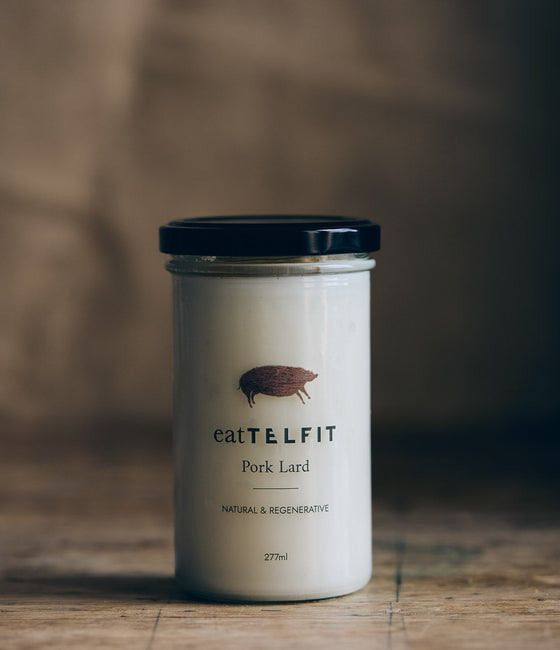 Image of Proper Pork Lard