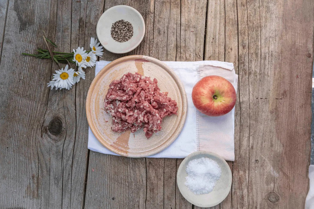 Proper Pork Mince - eatTelfit