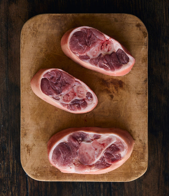 Image of Proper Pork Osso Buco