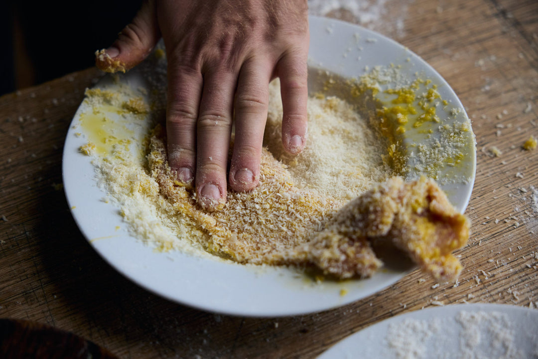 Proper Pork Schnitzel - eatTelfit
