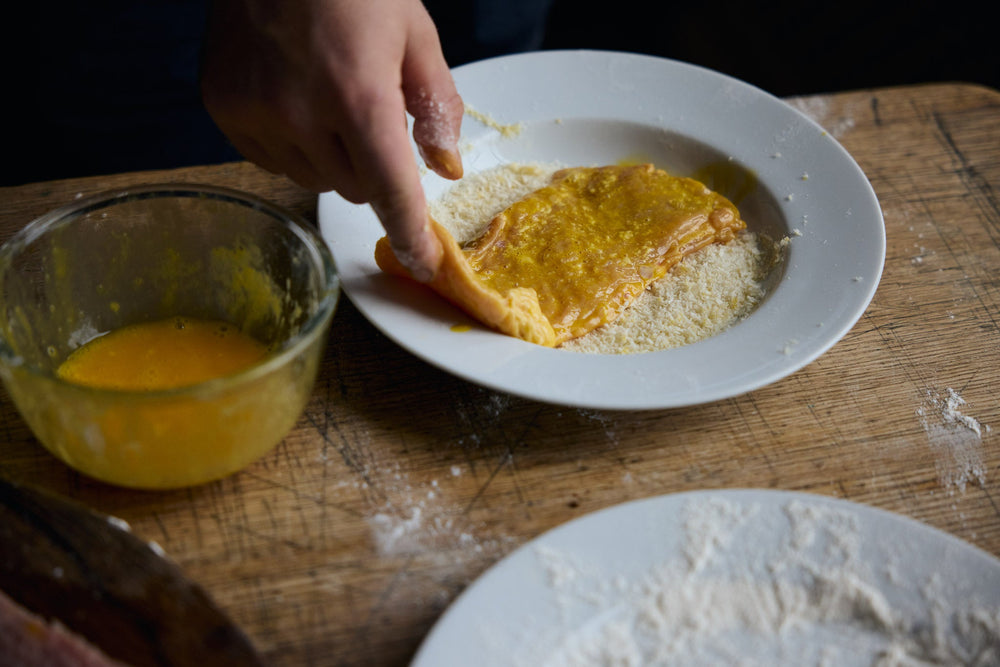 Proper Pork Schnitzel - eatTelfit