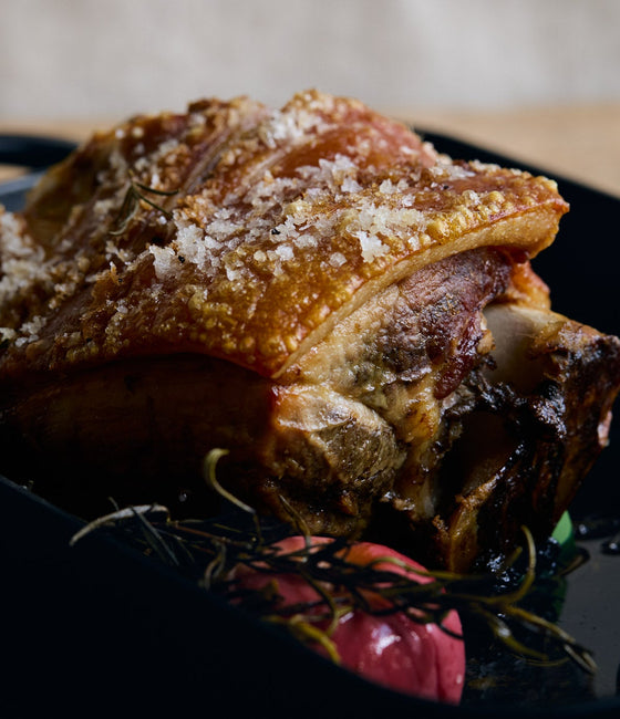 Image of Proper Pork Shoulder