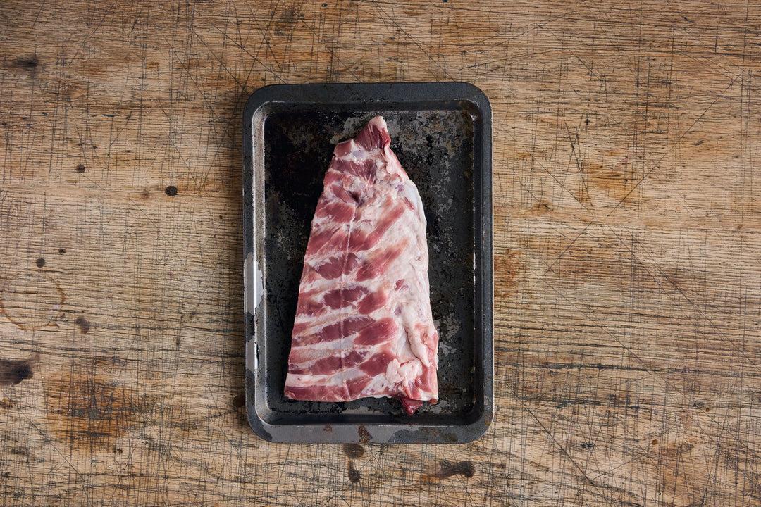 Proper Pork Spare Ribs - eatTelfit