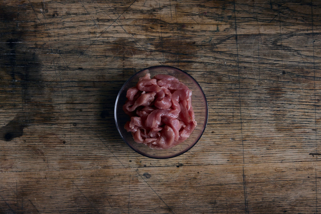 Proper Pork Stir Fry Strips - eatTelfit