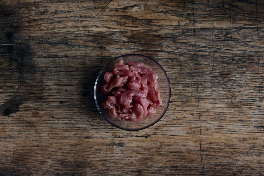 Proper Pork Stir Fry Strips - eatTelfit