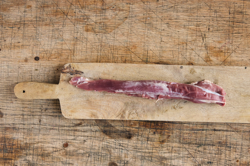 Proper Pork Tenderloin - eatTelfit