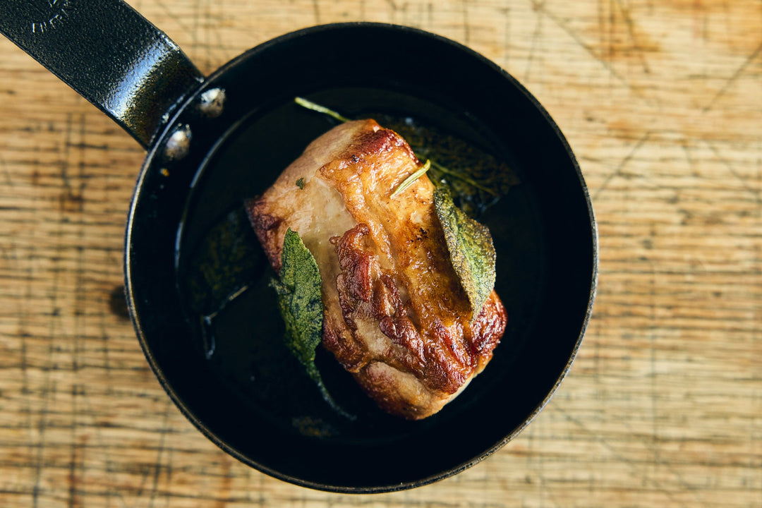 Proper Pork Tenderloin - eatTelfit