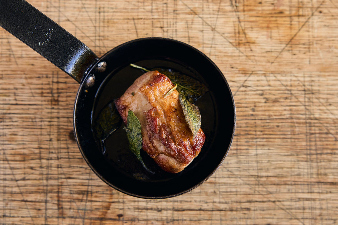 Proper Pork Tenderloin - eatTelfit