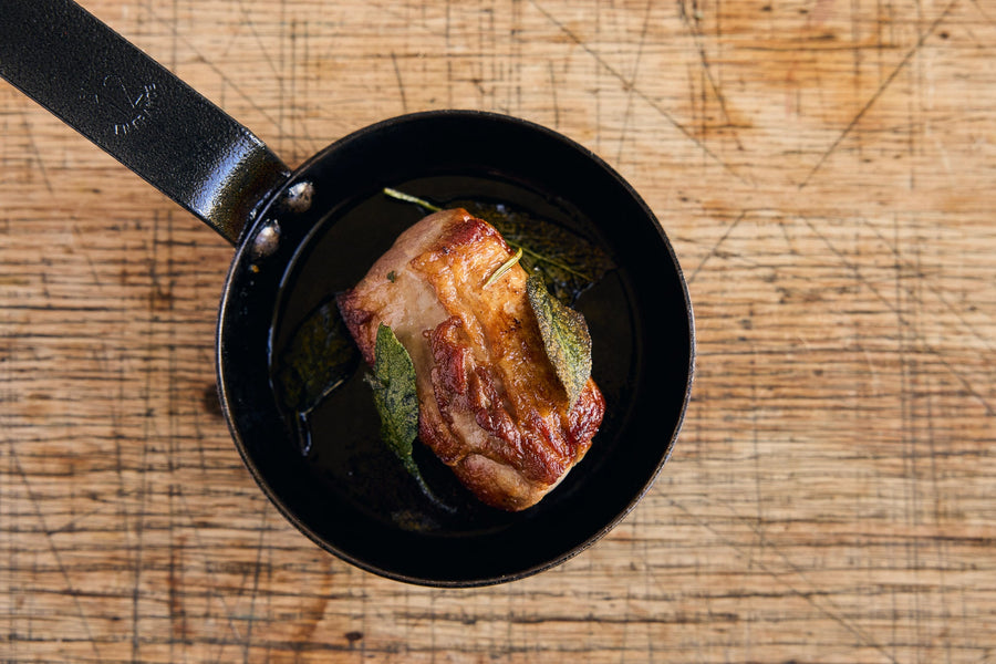 Proper Pork Tenderloin - eatTelfit