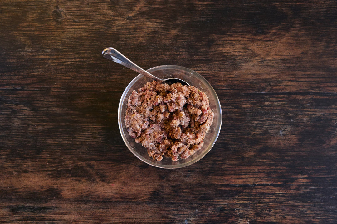Prune, Bacon and Onion Stuffing - eatTelfit