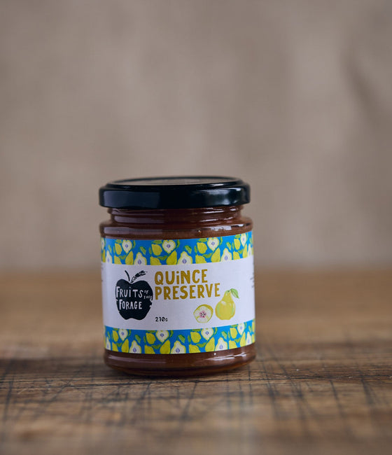 Image of Quince Preserve