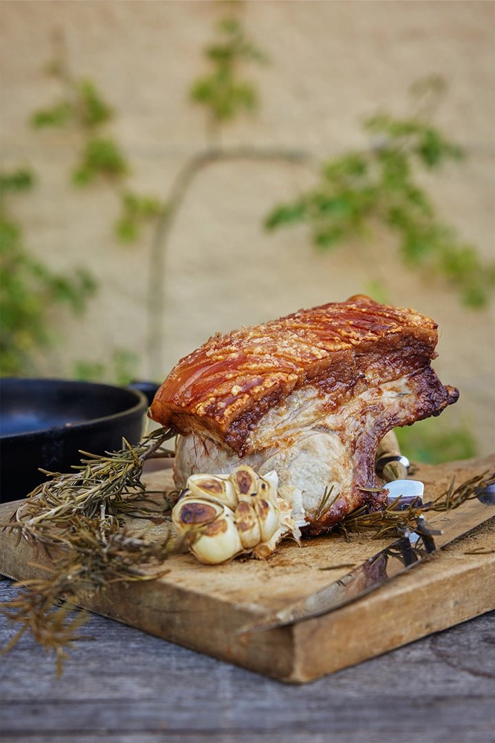 Rack of Proper Pork - eatTelfit