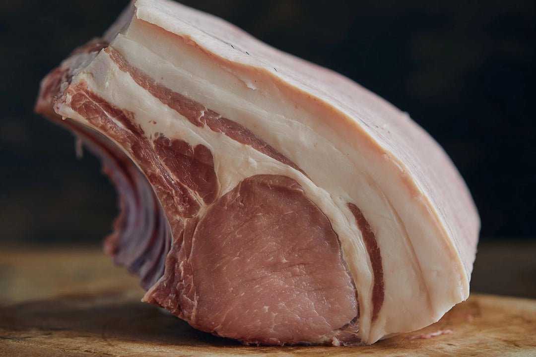 Rack of Proper Pork - eatTelfit