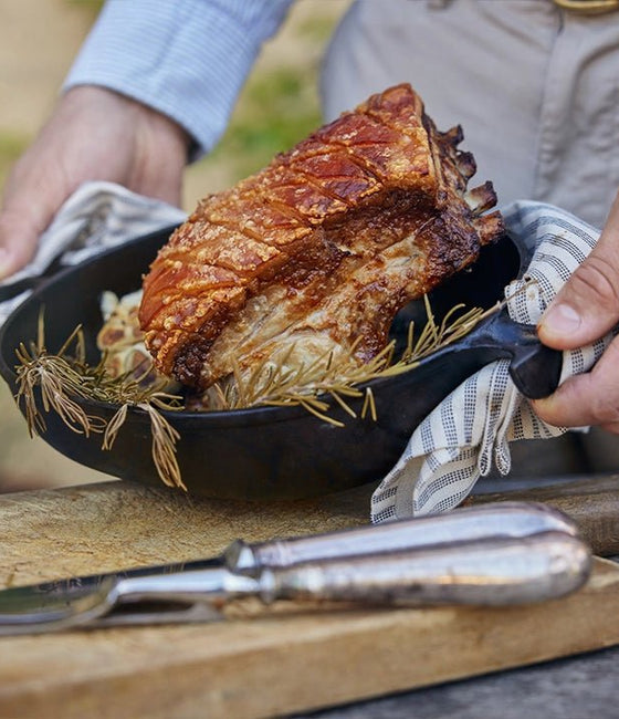 Image of Rack of Proper Pork
