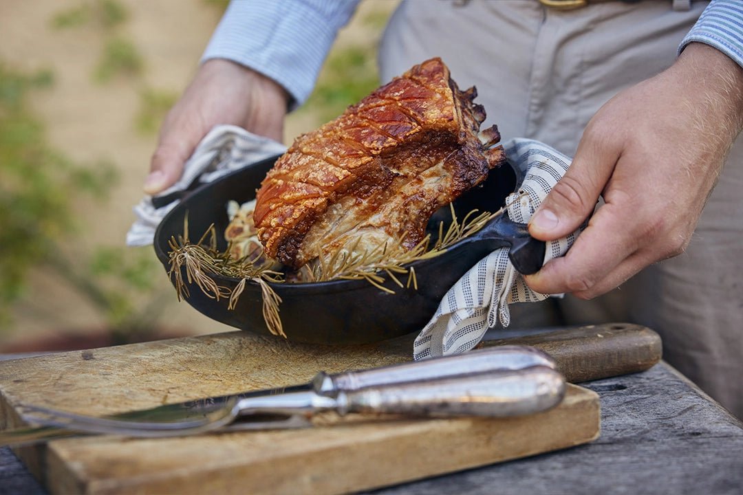 Rack of Proper Pork - eatTelfit