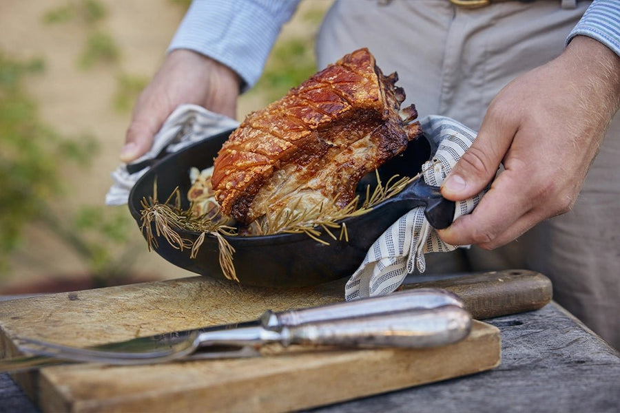Rack of Proper Pork - eatTelfit