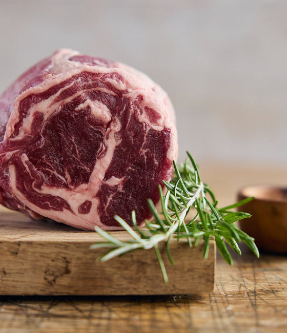 Image of Rolled Grass Fed Lamb Loin