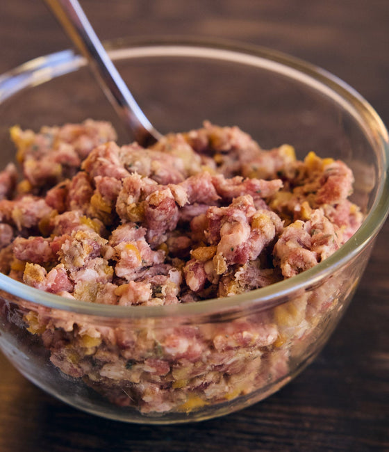 Image of Sage, Apricot, Apple and Brandy Stuffing