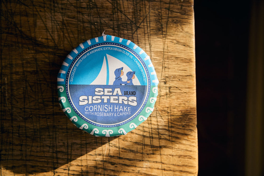 Sea Sisters Cornish Hake with Rosemary and Capers - eatTelfit